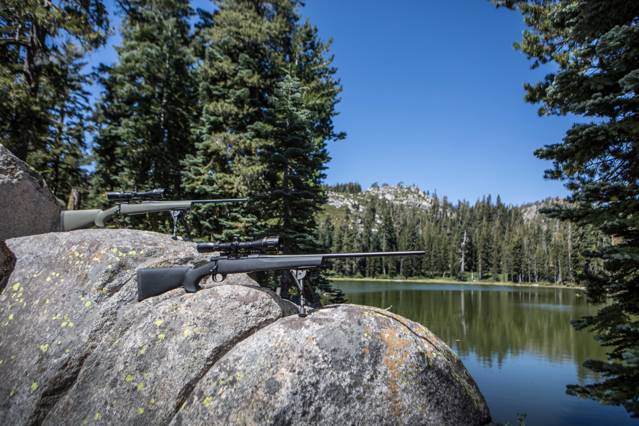 Карабин Howa 1500 Hogue 22" кал. 308 Win Фото 2